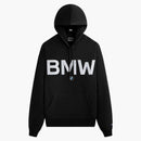 Kith X Bmw Jumbo Vintage Nelson Hoodie Black