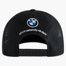Kith X Bmw K Motorsport Nolan Trucker Hat Black