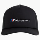 Kith X Bmw K Motorsport Nolan Trucker Hat Black
