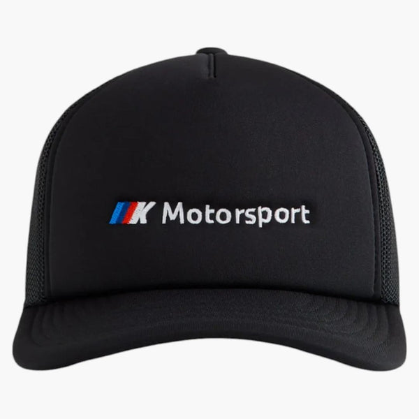 KITH X BMW K Motorsport Nolan Trucker Has Black