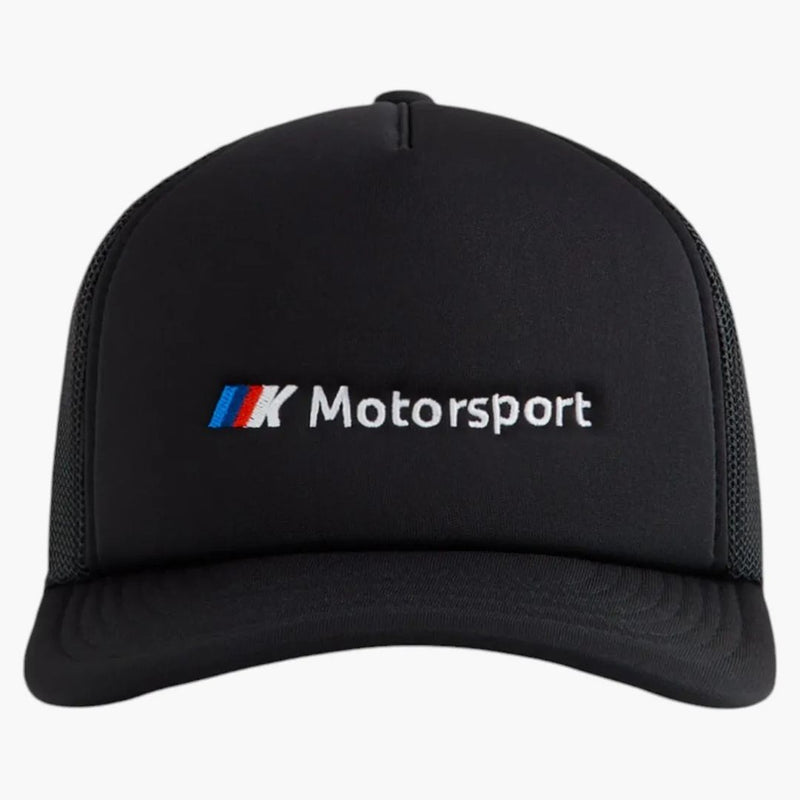 KITH X BMW K Motorsport Nolan Trucker Has Black