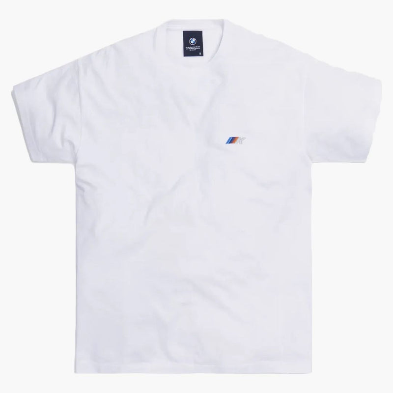 Kith X Bmw K Sport Vintage Tee White