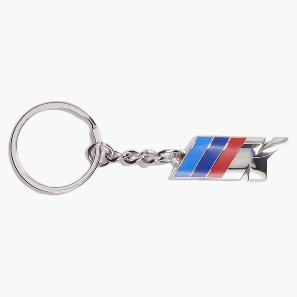 Kith x BMW Keychain Silver