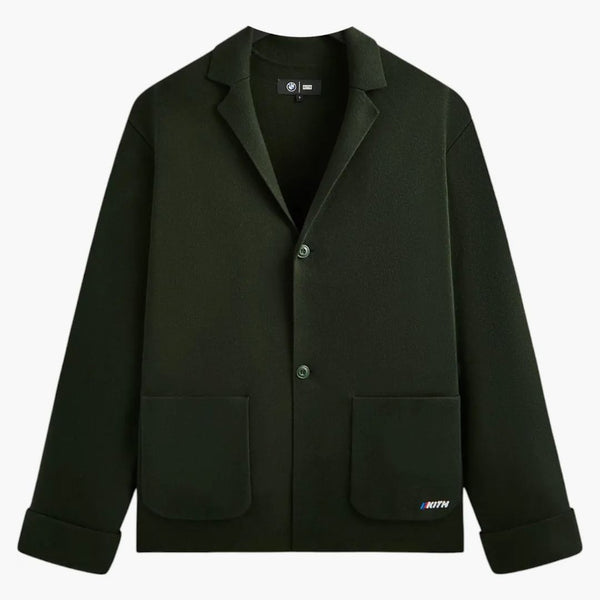 Kith X Bmw Knit Kai Blazer Vitality
