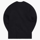 Kith X Bmw Knit Mockneck Black