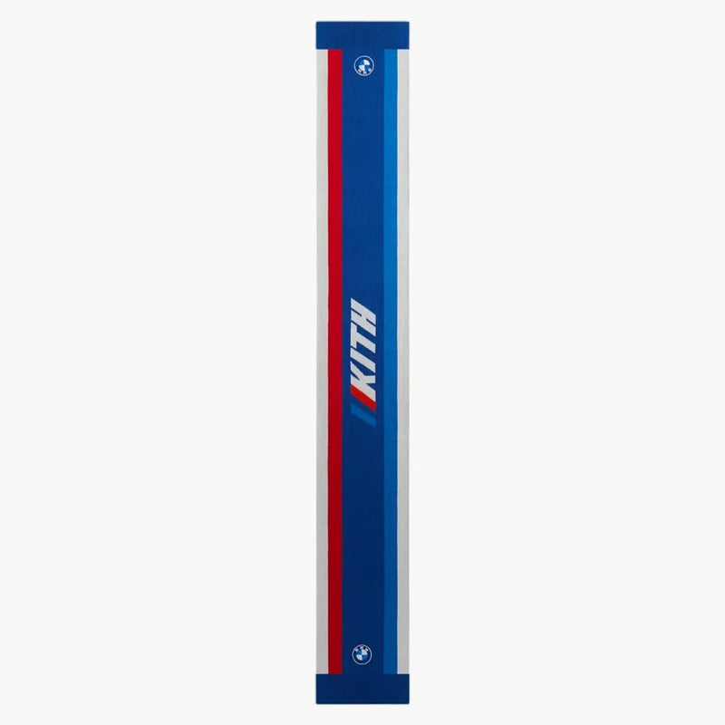 KITH X BMW Knitted Scarf Sonam