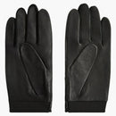 Kith x BMW skórzany rękawica do jazdy czarna