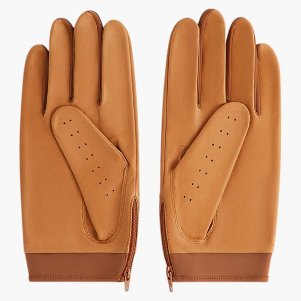KITH X BMW Leather Driving Glove Desert