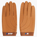 Skórzana skórzana pustynia Kith x BMW