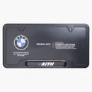 Kith x BMW Ramka tablica rejestracyjna czarna