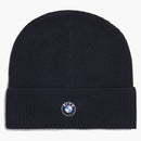 Kith X Bmw Logo Dock Beanie Black