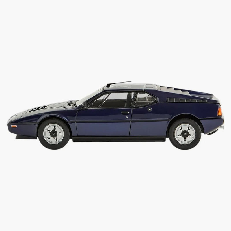KITH X BMW M1 1:18 Diecast Replica Techno Violet