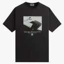 Kith X Bmw M1 Portrait Vintage Tee Black