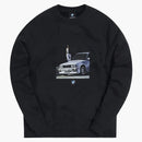 Kith X Bmw M3 Lifestyle Crewneck Black