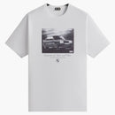 Kith X Bmw M3 Portrait Vintage Tee White