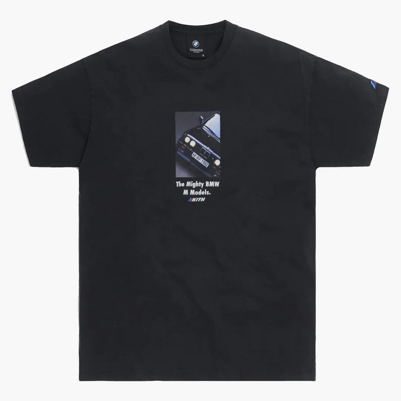 Kith X Bmw M3 Vintage Tee Black