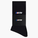 Kith X Bmw M Crew Socks Black