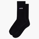 Kith X Bmw M Crew Socks Black