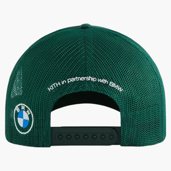 KITH X BMW M Nolan Trucker Has Vitality