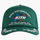 Kith x BMW M Nolan Trucker ma witalność