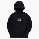 Kith X Bmw M Sport Logo Hoodie Black