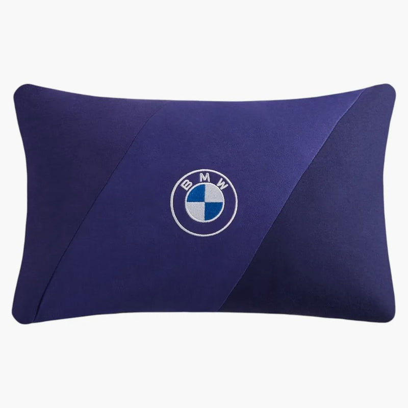 Kith X BMW Micro Suede Al Pillow Techno Violet