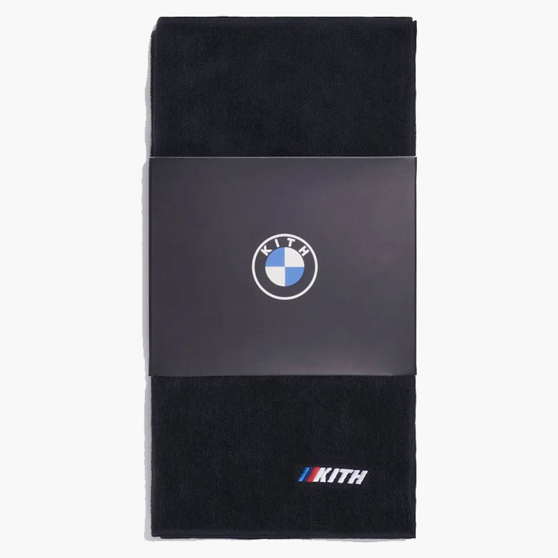 Toallas de microfibra Kith X BMW 3 paquetes negros