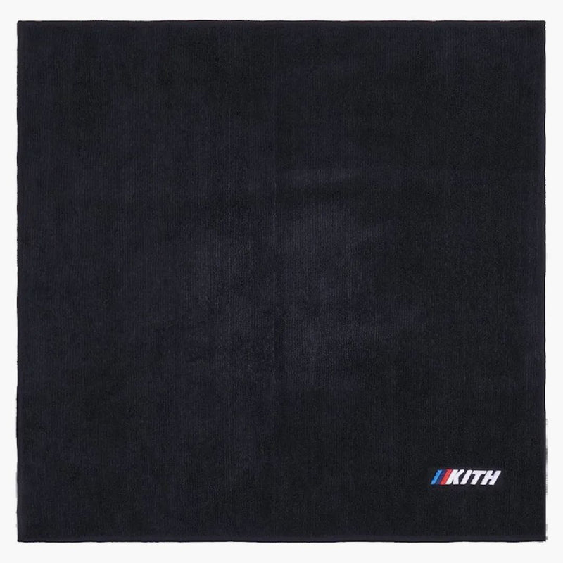 Toallas de microfibra Kith X BMW 3 paquetes negros