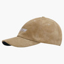 Kith X Bmw Motorsport Suede Cap Beige