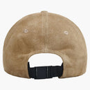 Kith X Bmw Motorsport Suede Cap Beige