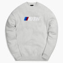 Kith X Bmw Motorsport Sweater Light Grey