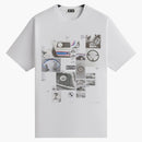 Kith X Bmw Motorsport Vintage Tee White