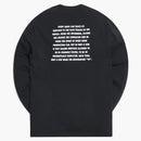 Kith X Bmw Motorsports L/s Tee Black
