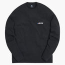 Kith X Bmw Motorsports L/s Tee Black