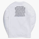 Kith X Bmw Motorsports L/s Tee White