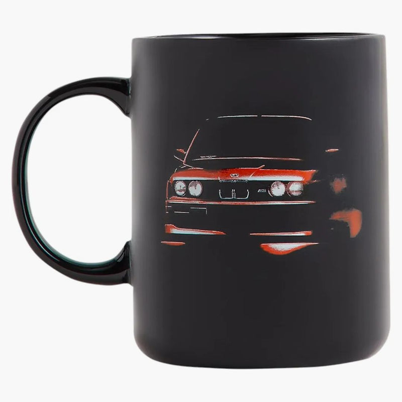 KITH X BMW MUG Black