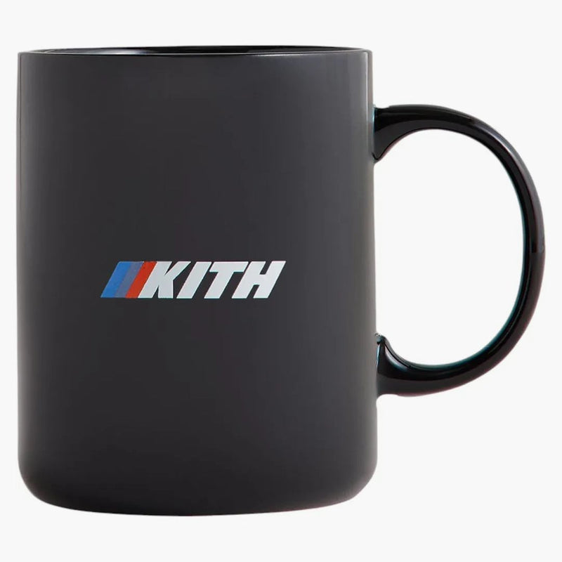 KITH X BMW MUG Black