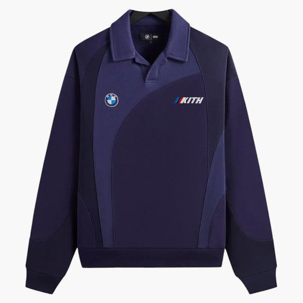Kith X Bmw Nelson Rugby Techno Violet