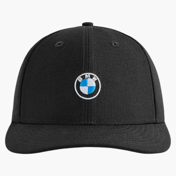 Kith X BMW Nueva era Low Perfil 59fifty Cap (FW24) Negro