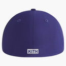 Kith X Bmw New Era Low Profile 59fifty Fitted Cap (fw24) Techno Violet