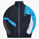 Kith X Bmw Nylon Track Jacket Black/multi