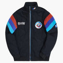 Kith X Bmw Quilted Racing Jacket Black