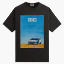 Kith X Bmw Retro Vintage Tee Black
