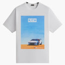 Kith X Bmw Retro Vintage Tee White