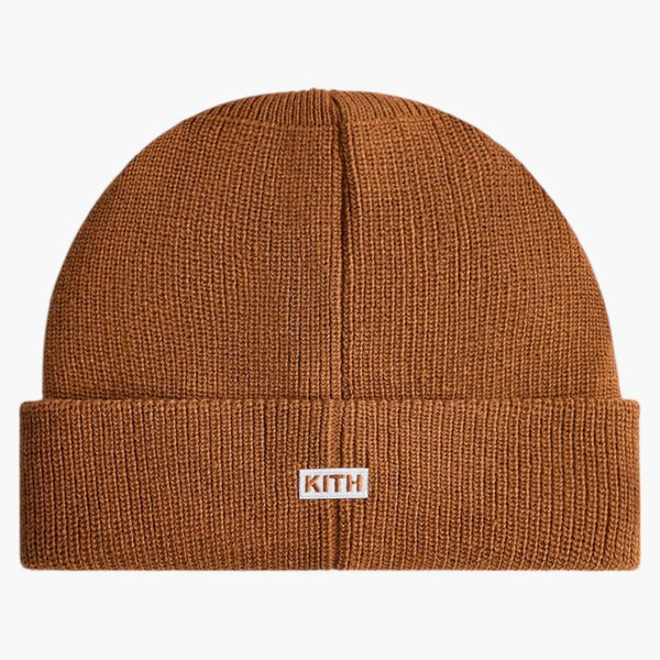 Kith x bmw rondel clásico beanie desert