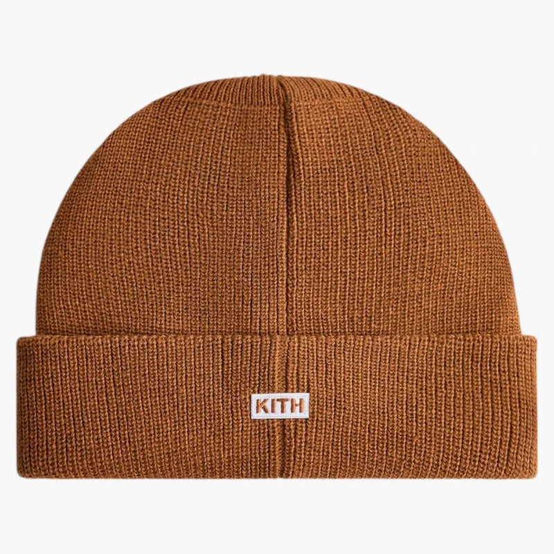 Kith x bmw rondel clásico beanie desert