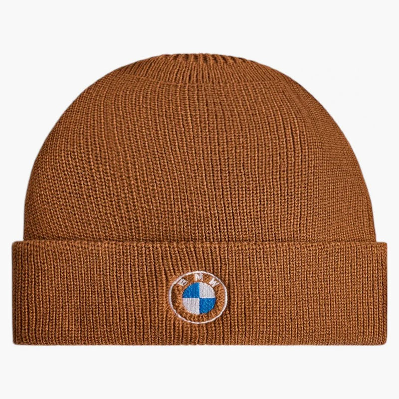 Kith x bmw rondel clásico beanie desert
