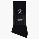 Kith X Bmw Rondel Crew Socks Black