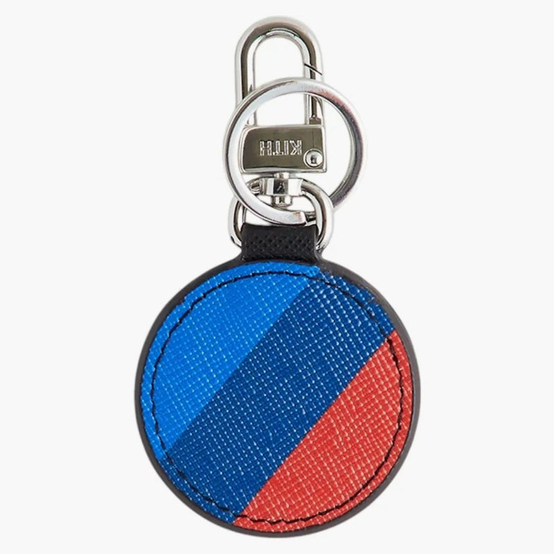 Kith x BMW Rondel skórzany breling sonam