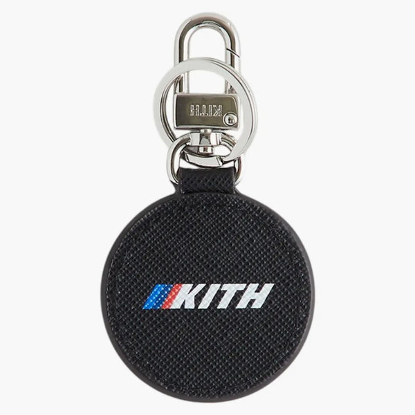 Kith x BMW Rondel skórzany breling sonam
